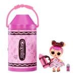 L.O.L. SURPRISE LOVES CRAYOLA STUDIO WITH DOLL 505273EUC - Image 2