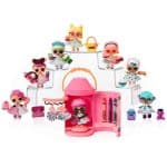 L.O.L. SURPRISE LOVES CRAYOLA STUDIO WITH DOLL 505273EUC - Image 3