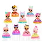 L.O.L SURPRISE MIX AND MAKE BIRTHDAY CAKE DOLL507390EUC - Image 2