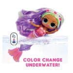 LOL SURPRISE TWEENS MERMAID CLEO CLOVE 510437EUC - Image 2