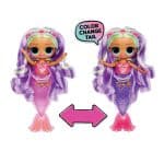 LOL SURPRISE TWEENS MERMAID CLEO CLOVE 510437EUC - Image 3