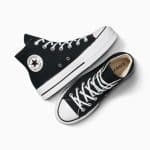CONVERSE CHUCK TAYLOR PLATFORM HI WMN - Image 4