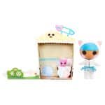 LALALOOPSY LITTLES DOLL - BUNDLES SNUGGLE STUFF 577195EUC - Image 3