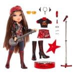 BRATZ ROCK ANGELZ DOLL 577775EUC - Image 2