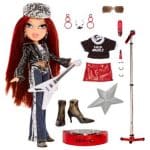 BRATZ ROCK ANGELZ DOLL 577775EUC - Image 4