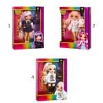 RAINBOW HIGH JUNIOR HIGH DOLL SERIES 2 582939