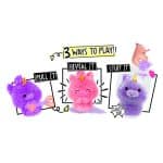FLUFFIE STUFFIEZ SMALL PLUSH S1 593447EUC - Image 3