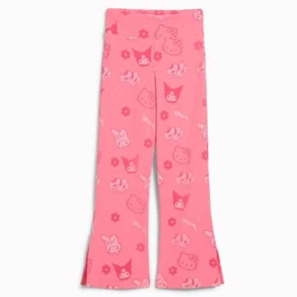 PUMA x HELLO KITTY AND FRIENDS FLARED LEGGINGS 630068