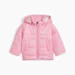 MINICATS HOODED PADDED JACKET 675971