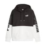 PUMA POWER COLORBLOCK WMN PULL HOODIE