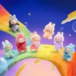 POP MART LABUBU THE MONSTERS BIG INTO ENERGY SERIES - Image 2