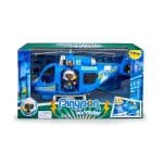 PINYPON ACTION POLICE HELICOPTER  FIGURE 700014782