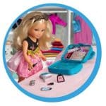 NANCY CHIC TRAVELER PARIS DOLL 700015341 - Image 3