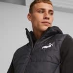 PUMA ESS PADDED VEST MEN 848939 - Image 3