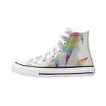 CONVERSE ALL STAR PRISM GLITTER GSG - Image 2