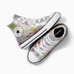 CONVERSE ALL STAR PRISM GLITTER GSG - Image 4