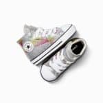 CONVERSE ALL STAR EASY-ON PRISM GLITTER - Image 4