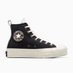 CONVERSE ALL STAR LIFT PLATFORM TORTOISE