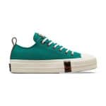 CONVERSE ALL STAR LIFT PLATFORM TORTOISE OX
