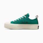 CONVERSE ALL STAR LIFT PLATFORM TORTOISE OX - Image 2