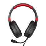 OTL PRO G1 POKEMON POKE BALL BLACK AND RED GAMING HEADPHONES 0600 - Image 3
