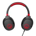 OTL PRO G1 POKEMON POKE BALL BLACK AND RED GAMING HEADPHONES 0600 - Image 4