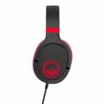 OTL PRO G1 POKEMON POKE BALL BLACK AND RED GAMING HEADPHONES 0600 - Image 5