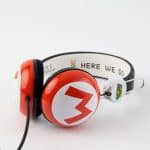 OTL SUPER MARIO DOME DESING HEADPHONE 0616 - Image 3