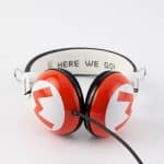 OTL SUPER MARIO DOME DESING HEADPHONE 0616 - Image 4