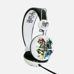 OTL HARRY POTTER HOGWARTS CREST TEEN DOME HEADPHONES - Image 3