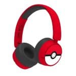 OTL POKEMON POKEBALL KIDS BT HEADPHONES - Image 2