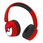 OTL POKEMON POKEBALL KIDS BT HEADPHONES - Image 4