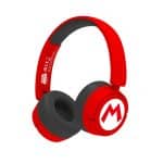 OTL SUPER MARIO ICON LOGO KIDS BT HEADPHONES - Image 2