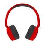 OTL SUPER MARIO ICON LOGO KIDS BT HEADPHONES - Image 3