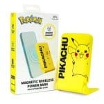 OTL - PIKACHU MAGNETIC WIRELESS POWER BANK - Image 2