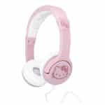 OTL - HELLO KITTY ROSE GOLD CHILDRENS HEADPHONES - Image 2