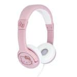 OTL - HELLO KITTY ROSE GOLD CHILDRENS HEADPHONES - Image 3