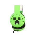 OTL - MINECRAFT CREEPER CHILDRENS HEADPHONES - Image 3