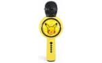 OTL NEW POKEMON PIKACHU KAROKE MICROPHONE  SPEAKER - Image 2