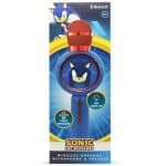 OTL NEW SONIC THE HEDGEHOG KARAOKE MICROPHONE  SPEAKER
