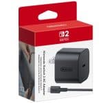 NINTENDO SWITCH 2 AC ADAPTER EUROPE