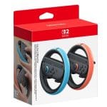 NINTENDO SWITCH 2 JOY-CON WHEEL PAIR