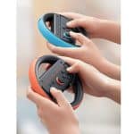 NINTENDO SWITCH 2 JOY-CON WHEEL PAIR - Image 4