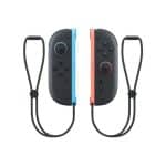 NINTENDO SWITCH 2 JOY-CON PAIR LIGHT BLUE/LIGHT RED - Image 3