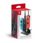 NS SWITCH JOY-CON PAIR CHARGING STAND