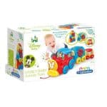 BABY CLEMENTONI DISNEY BABY PULL ALONG TRAIN  1000-17168