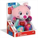 BABY CLEMENTONI NENA THE TEDDY BEAR SPEAKS GREEK 1000-63528