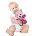 BABY CLEMENTONI NENA THE TEDDY BEAR SPEAKS GREEK 1000-63528 - Image 3