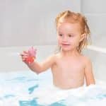 TOMY TOOMIES TODDLER BATH TOY PEPPA PIG FAMILY SQUIRTERS 1000-73105 - Image 4