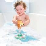 TOMY TOOMIES BATH TOY BLUEY LIFEJACKET FIGURE 1000-73623 - Image 2